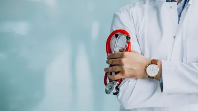 медицинский работник