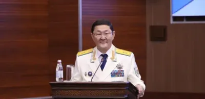 Берик Асылов поздравил прокуроров с профессиональным праздником