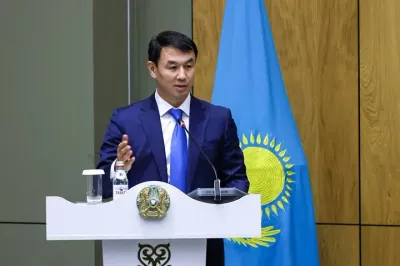 представление акима Туркестанская область