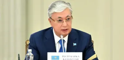 Касым-Жомарт Токаев рассказал в интервью о будущем Казахстана