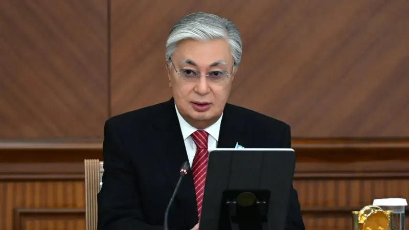 президент Казахстана