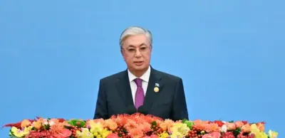 Токаев принял участие в церемонии открытия III Форума международного сотрудничества «Один пояс, один путь»