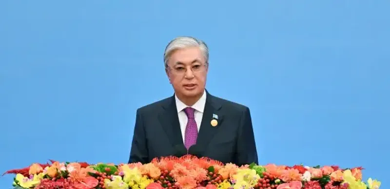 Токаев принял участие в церемонии открытия III Форума международного сотрудничества «Один пояс, один путь»