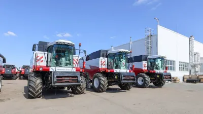 субсидии сельхозтехники