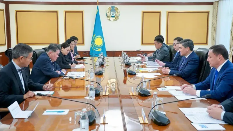 Казахстан Таиланд