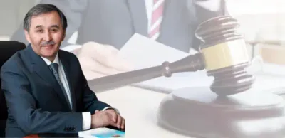 Ауезнур Каженов стал членом центрального совета СС