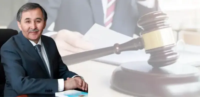 Ауезнур Каженов стал членом центрального совета СС