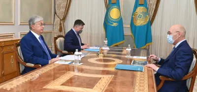 Токаев Келимбетов МФЦА суд