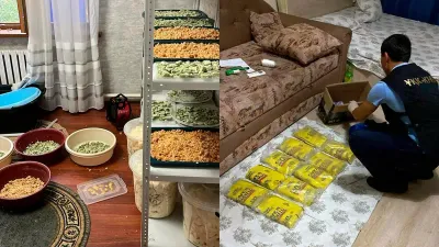 изготовление наркотиков