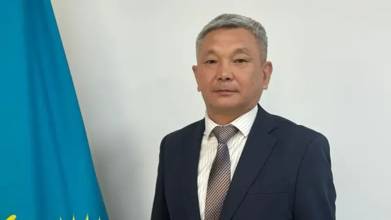 Дархан Абдикаримов