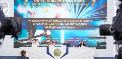 Работа Судебного жюри