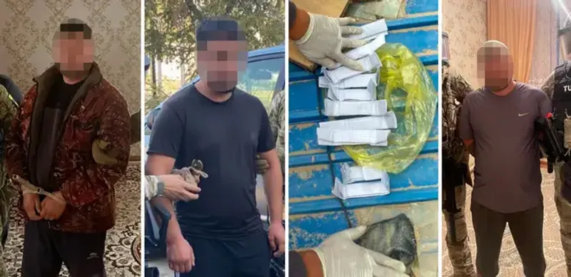 ОПГ Бейнеуские