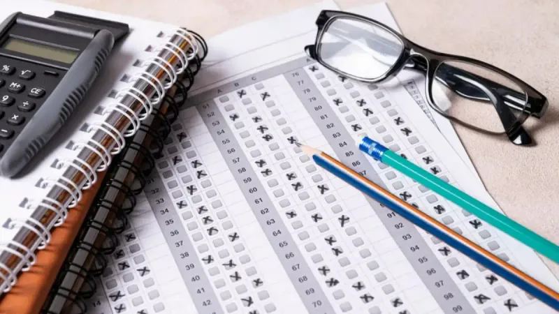 экзамен тест ЕНТ