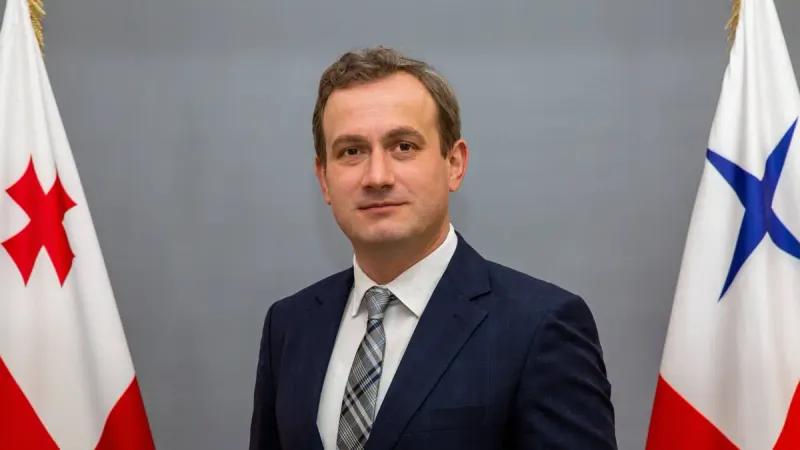 глава разведслужбы Грузии