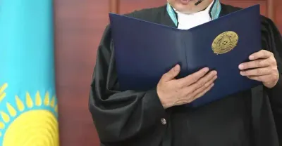 судья зачитывает приговор