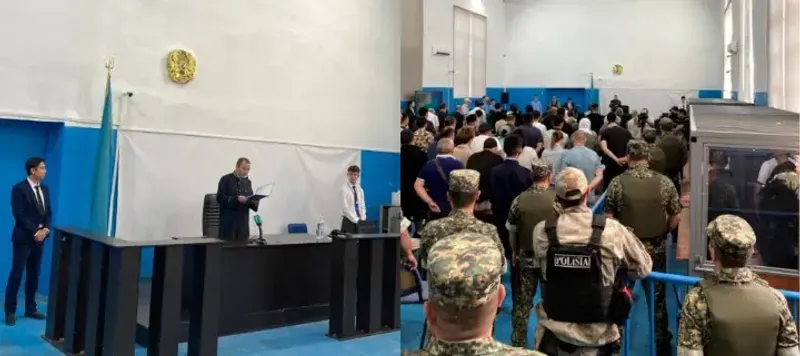 суд финансовые пирамиды Актобе