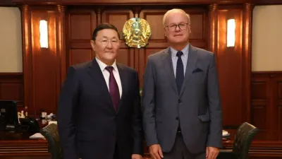 встреча прокуроров