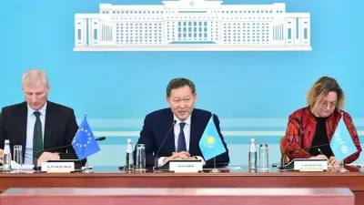 заседание по казахстанцам, вернувшимся из конфликтных зон