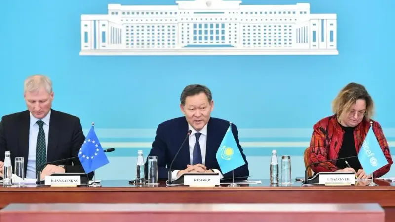 заседание по казахстанцам, вернувшимся из конфликтных зон