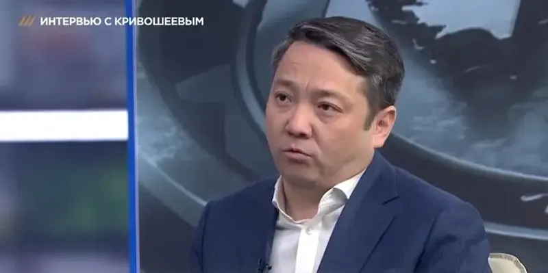 заместитель руководителя Департамента по обеспечению деятельности судов при ВС РК Елдос Жумаксанов