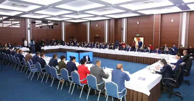 Заседание в ГП 