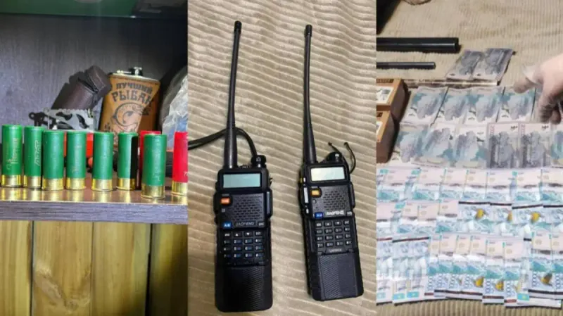 престуная группировка