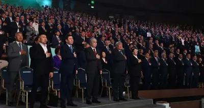 Народная коалиция выдвинула Касым-Жомарта Токаева кандидатом в президенты