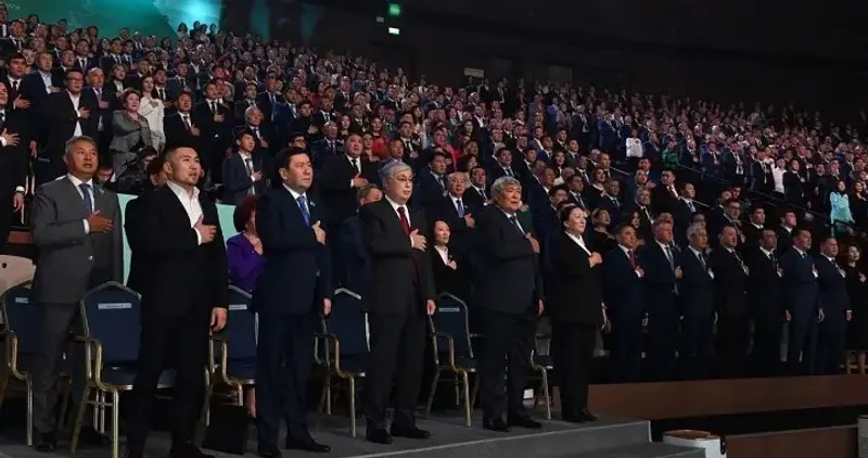 Народная коалиция выдвинула Касым-Жомарта Токаева кандидатом в президенты