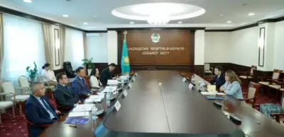 Судебная администрация и Офис программ УНП ООН приступили к реализации учебного проекта