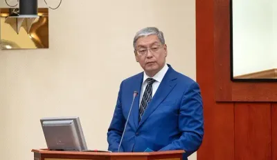 Канат Мусин Конституционный суд