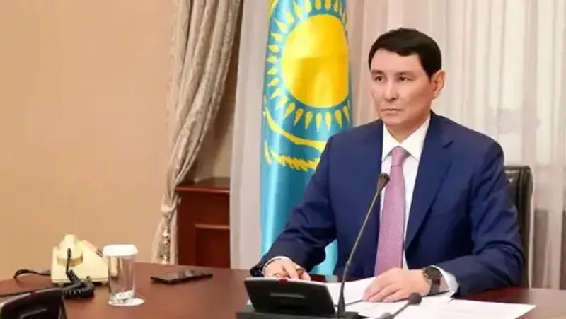 Ерулан Жамаубаев стал советником президента