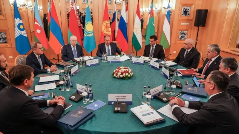 встреча глав МИД