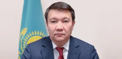 Жандос Дуйсембиев стал главой комитета госдоходов МФ РК