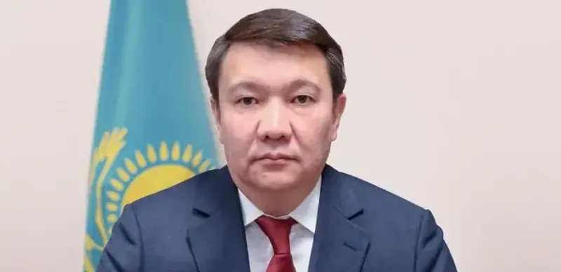 Жандос Дуйсембиев стал главой комитета госдоходов МФ РК