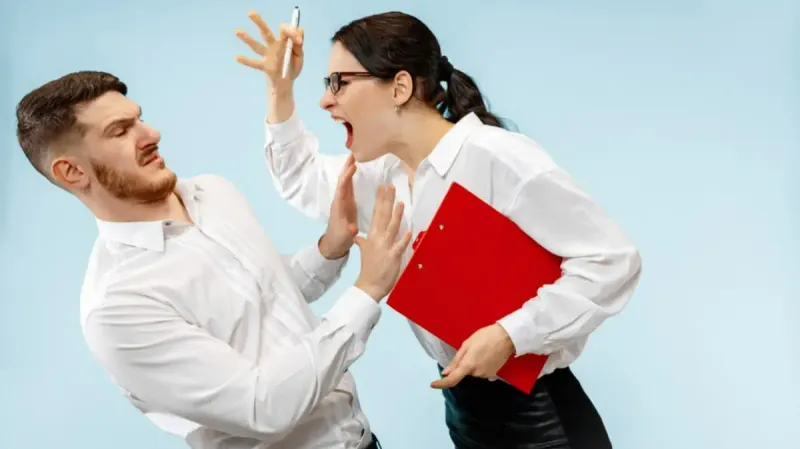 насилие на рабочем месте