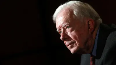 экс-президент США