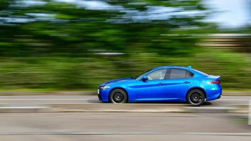 трасса авто