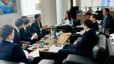 встреча с инвесторами