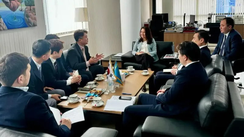 встреча с инвесторами