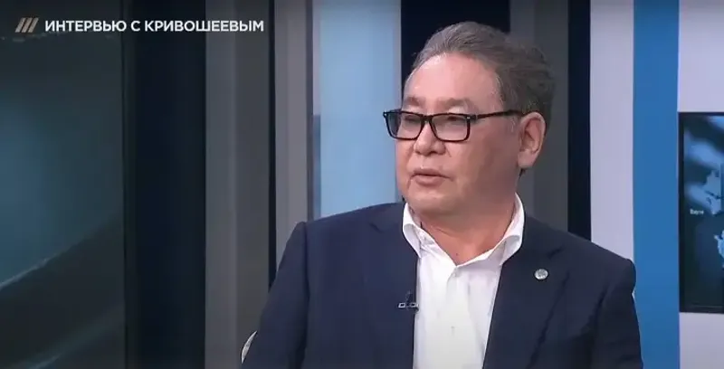 председатель судебной коллегии по уголовным делам ВС РК Абдрашид Жукенов