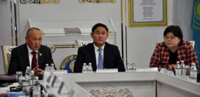 Вопросы верховенства Конституции в нормотворческом процессе обсудили  в Астане