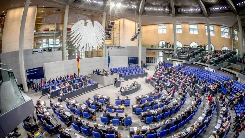 уход в отставку