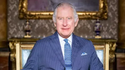 король Англии