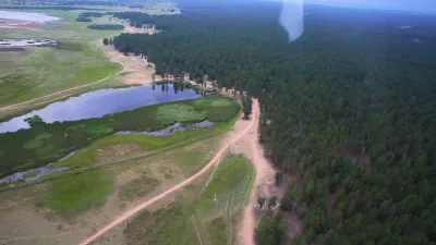 Ертис Орманы лес