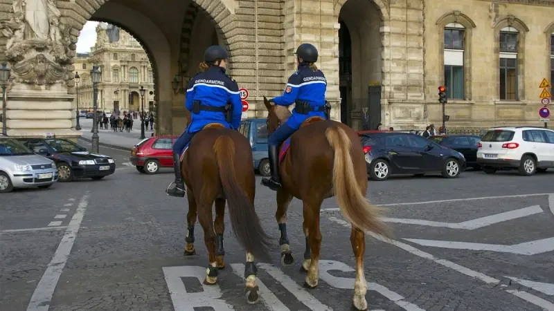 правоохранители