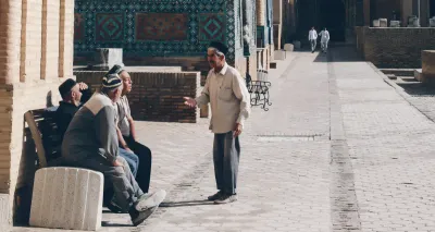 Uzbekistan inflation