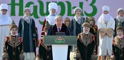 Касым-Жомарт Токаев