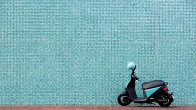 ПДД для мопедов