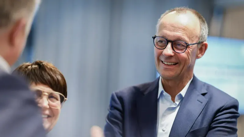 выборы в Бундестаг