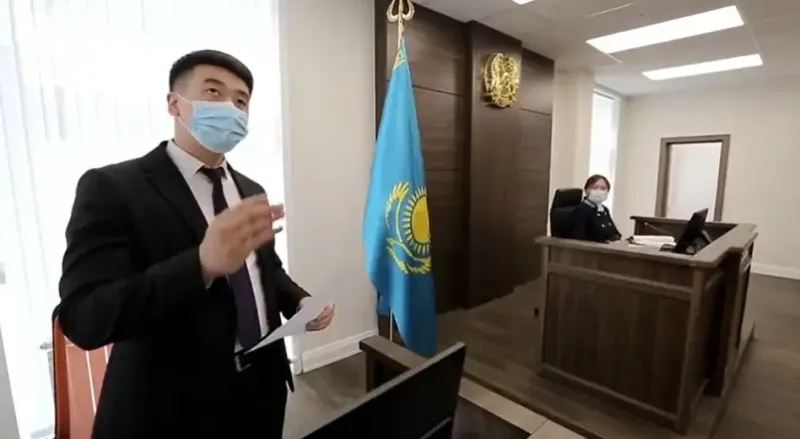 суд Нур-Султана работа молодой специалист